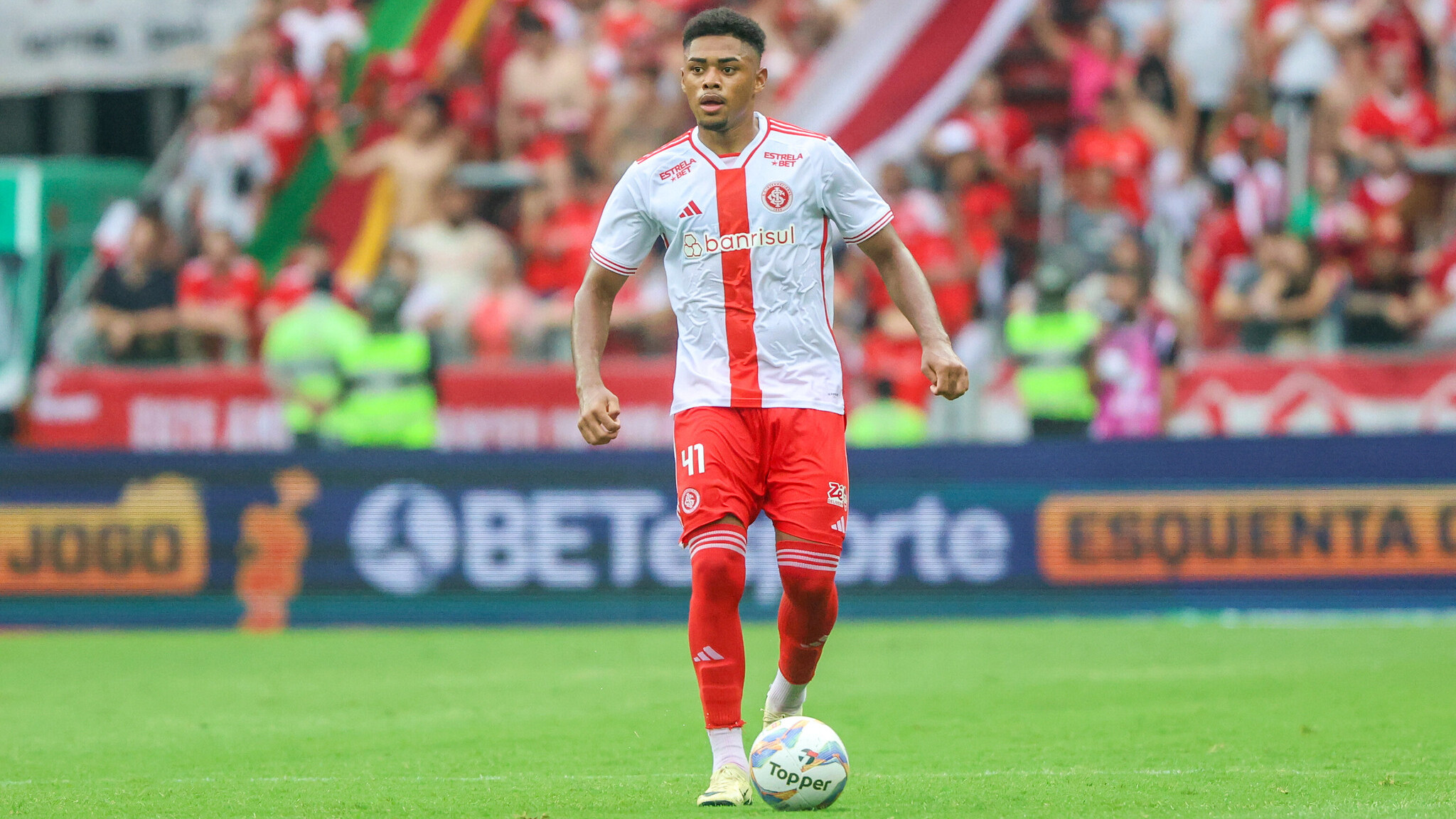 Ricardo Duarte / Internacional