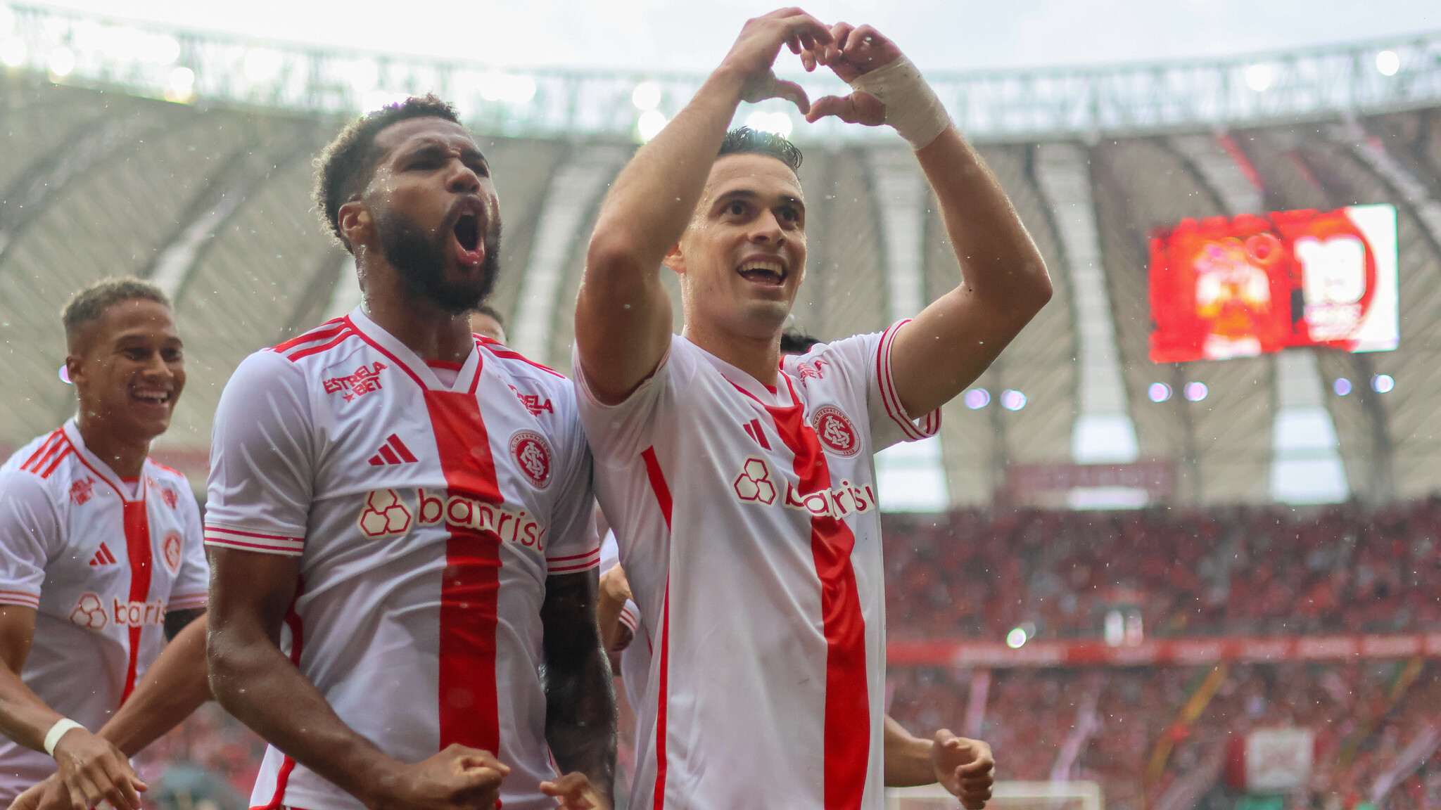 Ricardo Duarte / Internacional