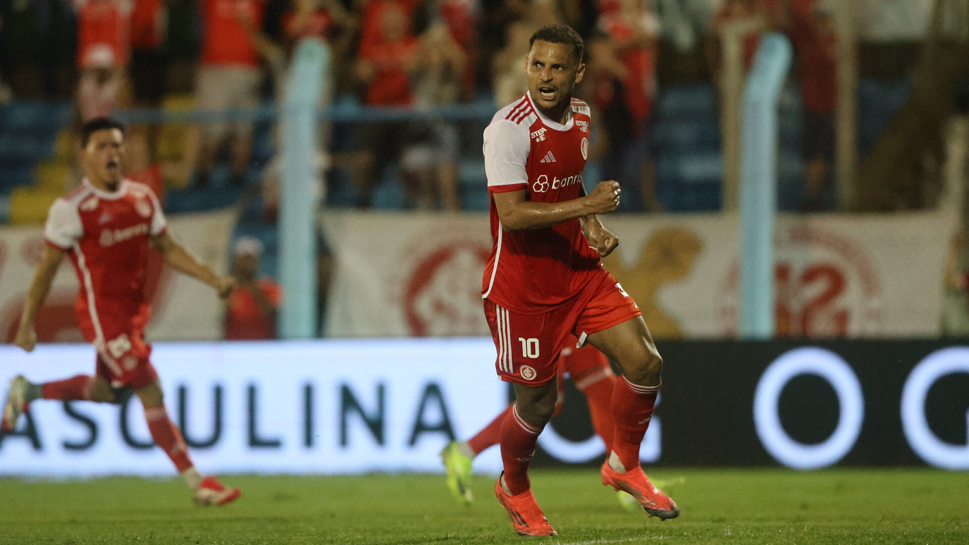 Ricardo Duarte / Internacional