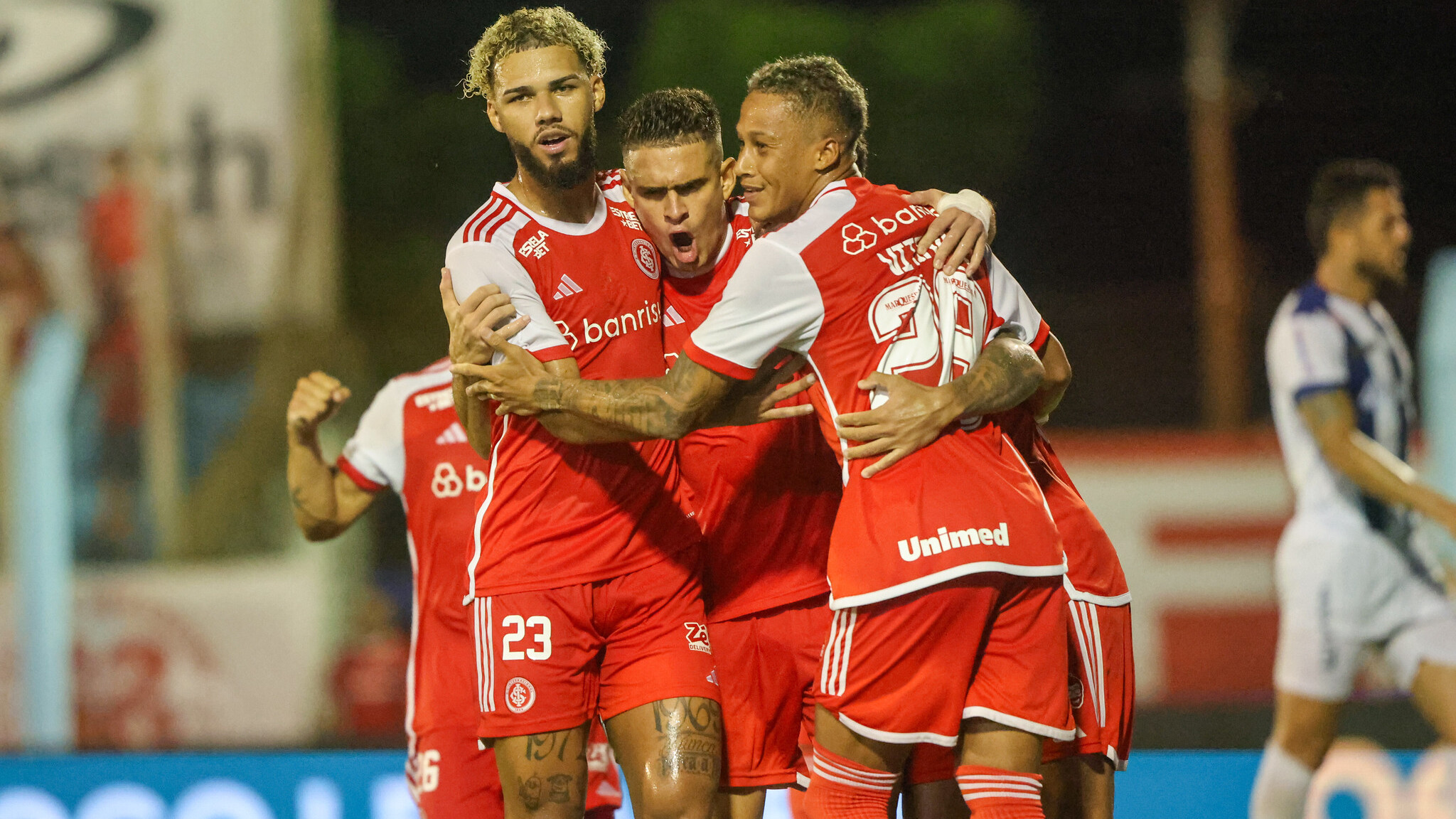 Ricardo Duarte / Internacional