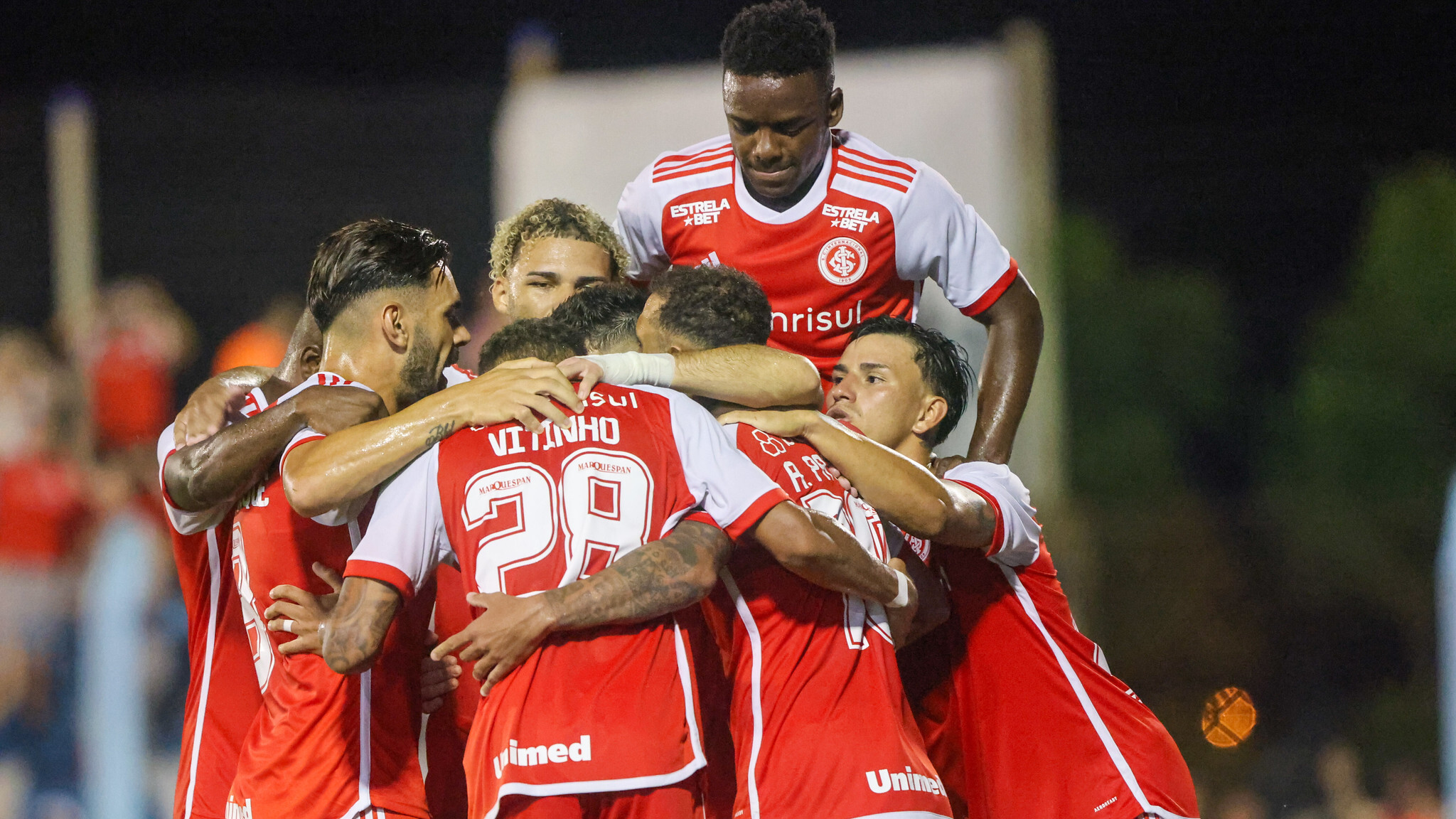 Ricardo Duarte / Internacional
