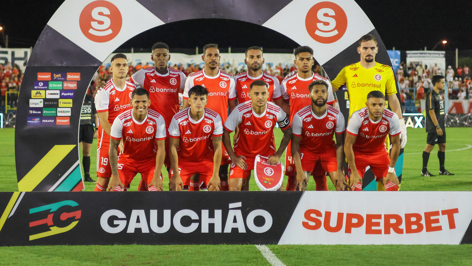 A mudança feita pela FGF sobre jogo do Inter no Beira-Rio