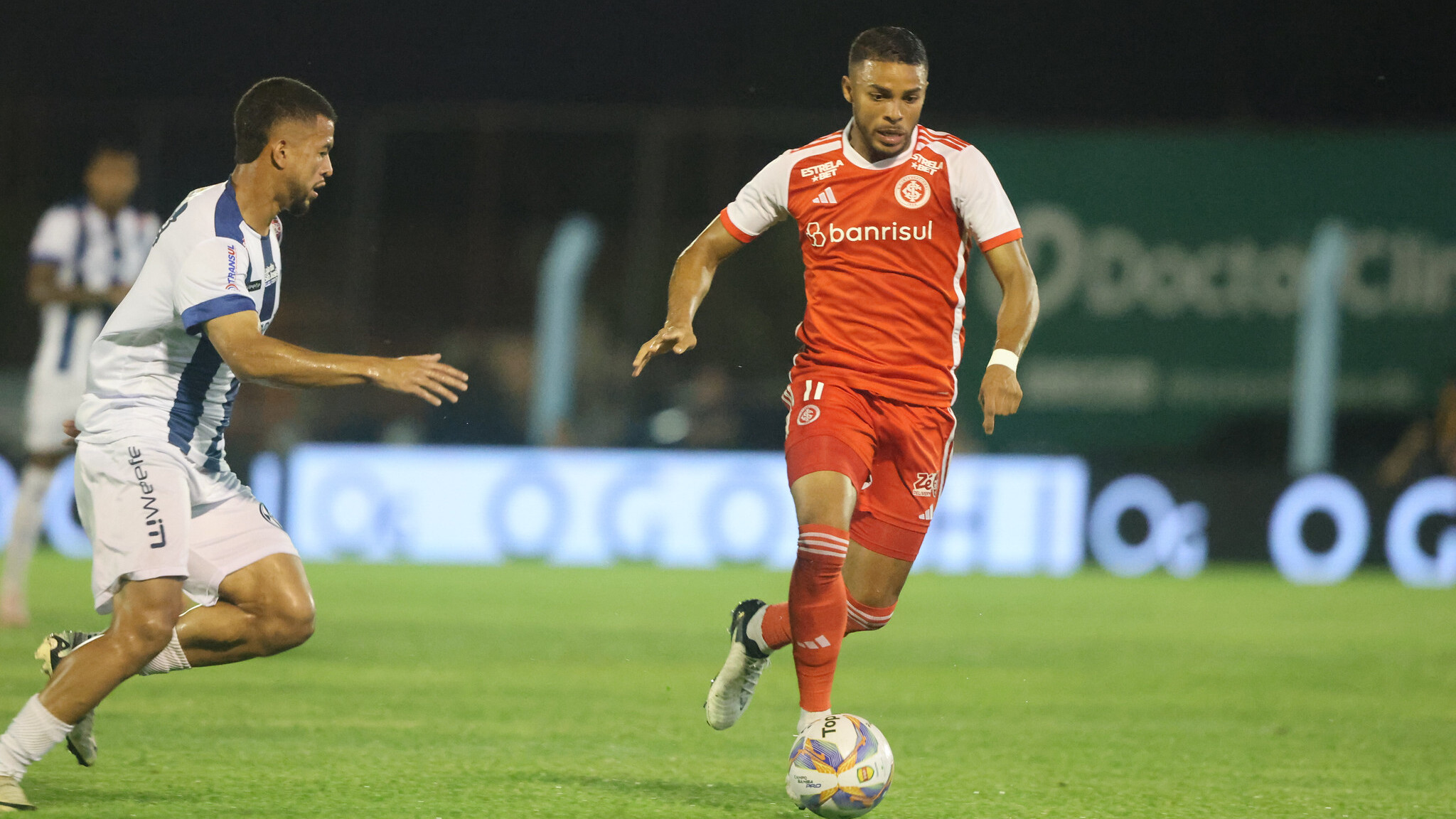Ricardo Duarte / Internacional