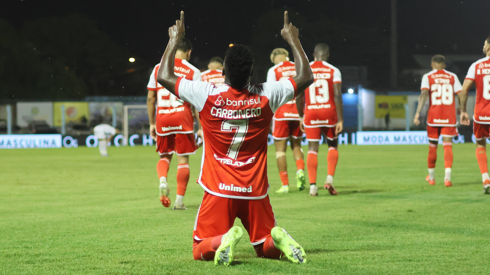 Ricardo Duarte / Internacional