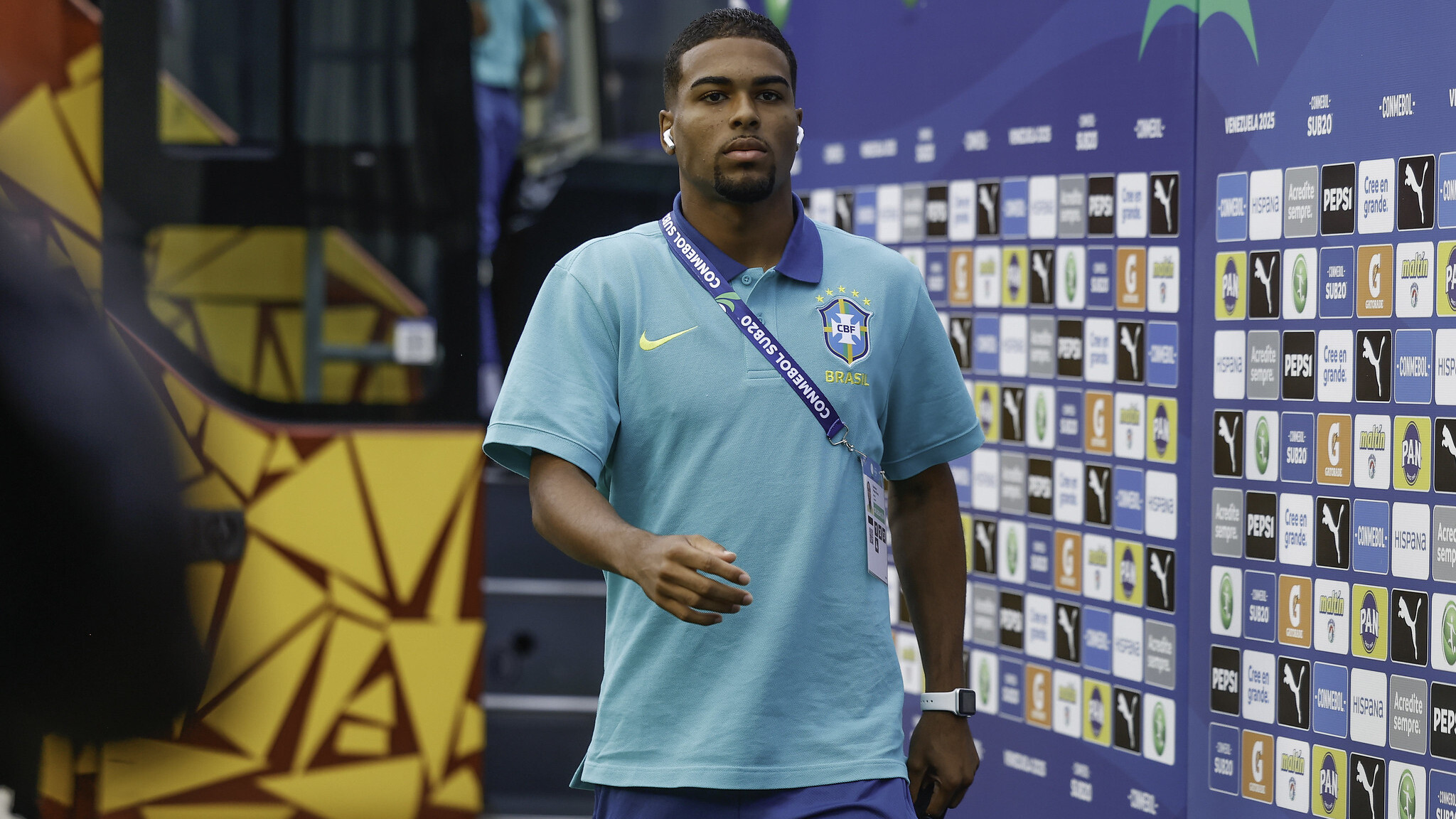 Rafael Ribeiro / CBF