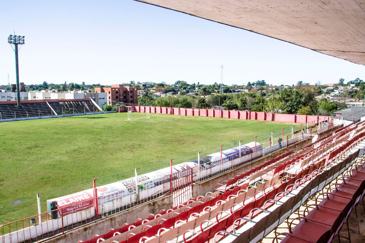 Uma informação que vem de Bagé visando a estreia do Inter no Gauchão