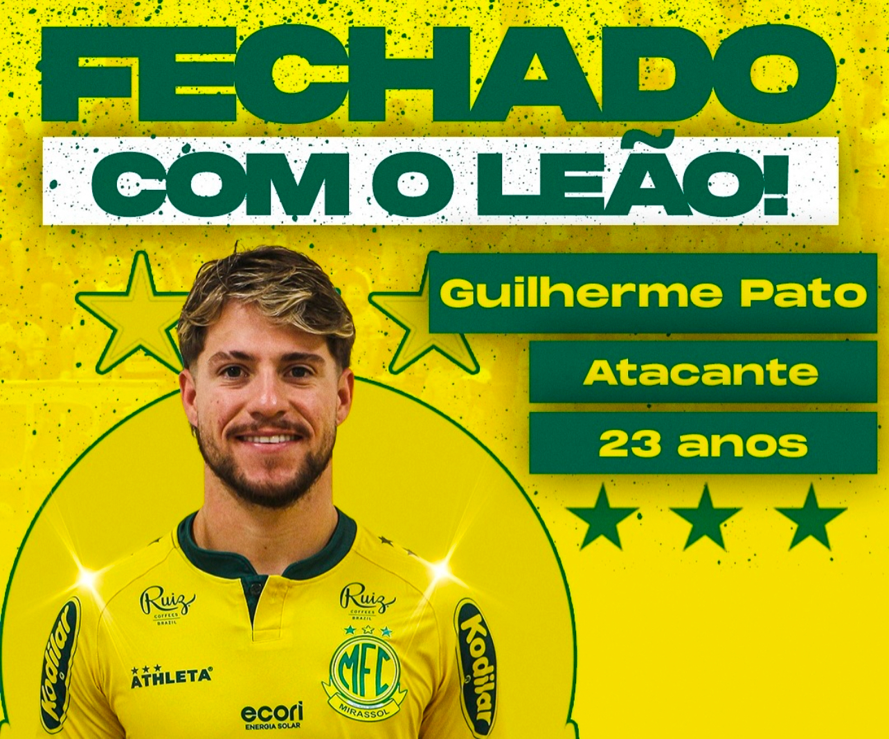 Mirassol anuncia campeão da Copinha pelo Inter