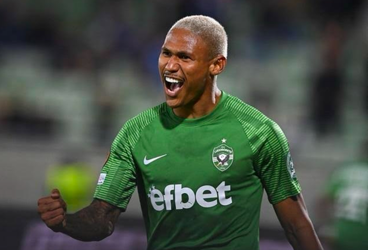 Inter consulta situação de atacante do futebol búlgaro