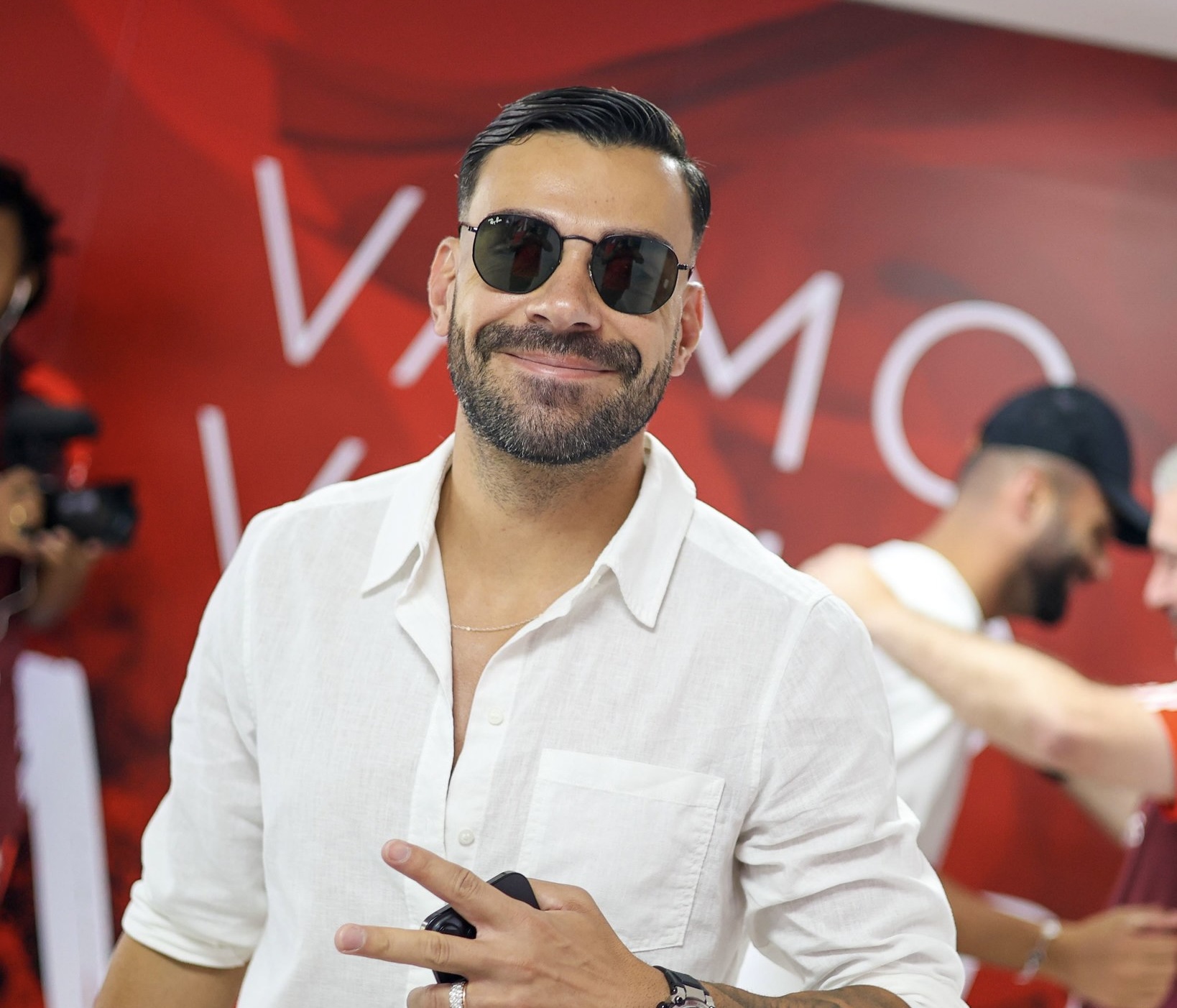 A principal notícia da reapresentação do Inter