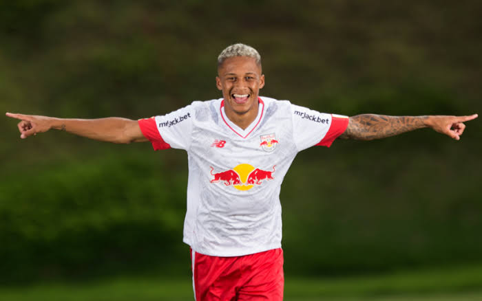 Inter está próximo de contratar atacante de clube ucraniano 