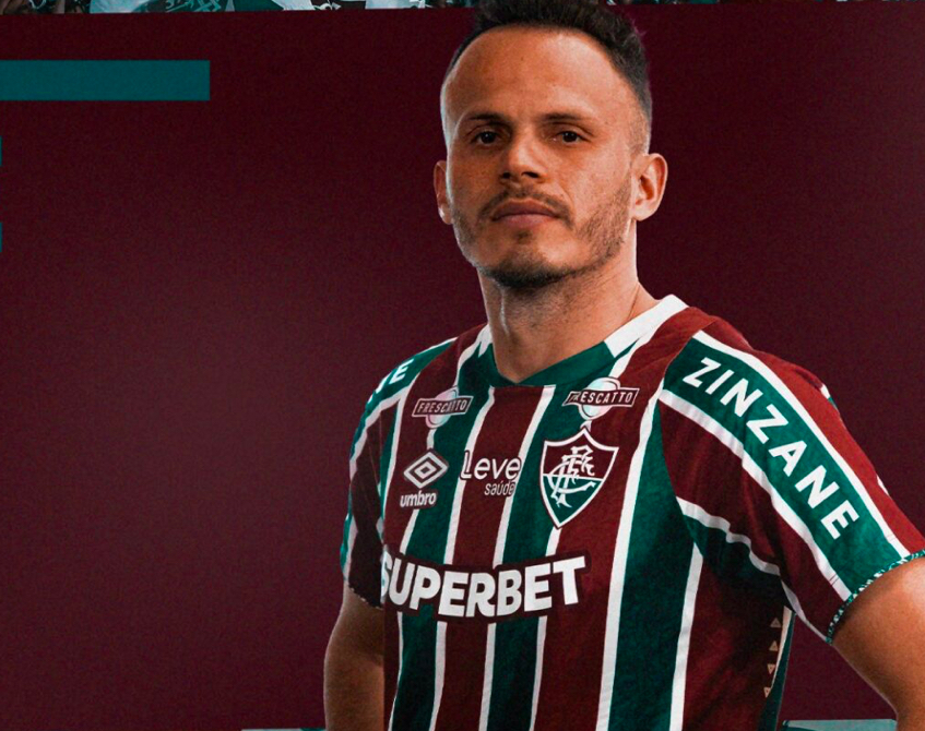 A curiosidade no contrato de Renê com o Fluminense