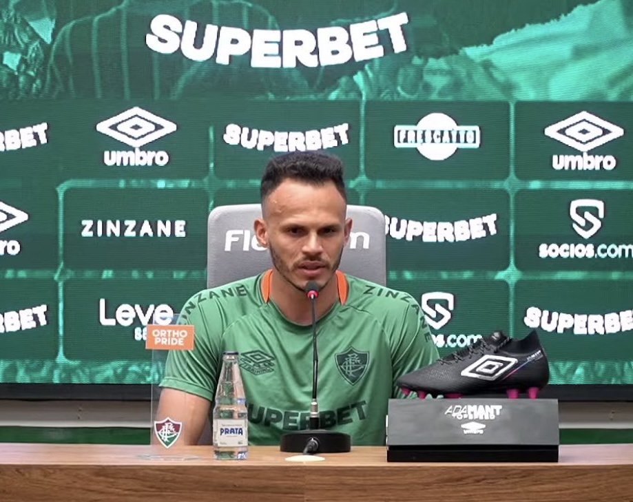 Após deixar o Inter, Renê fala sobre falhas em apresentação no Fluminense 