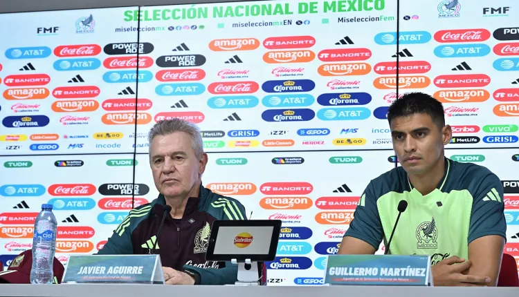 A fala do treinador da seleção mexicana antes de enfrentar o Inter