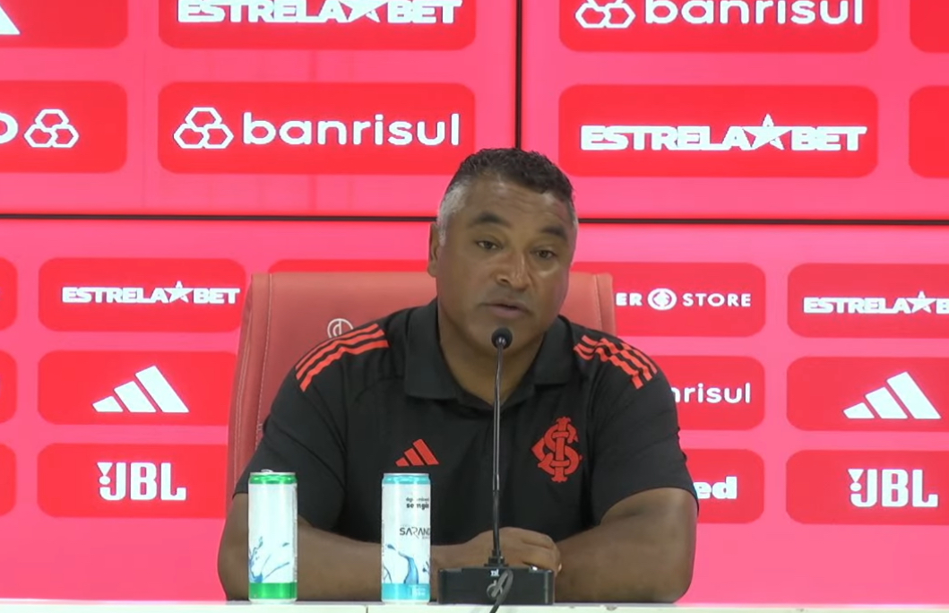 Roger avalia derrota do Inter para o México: “Formatação diferente”