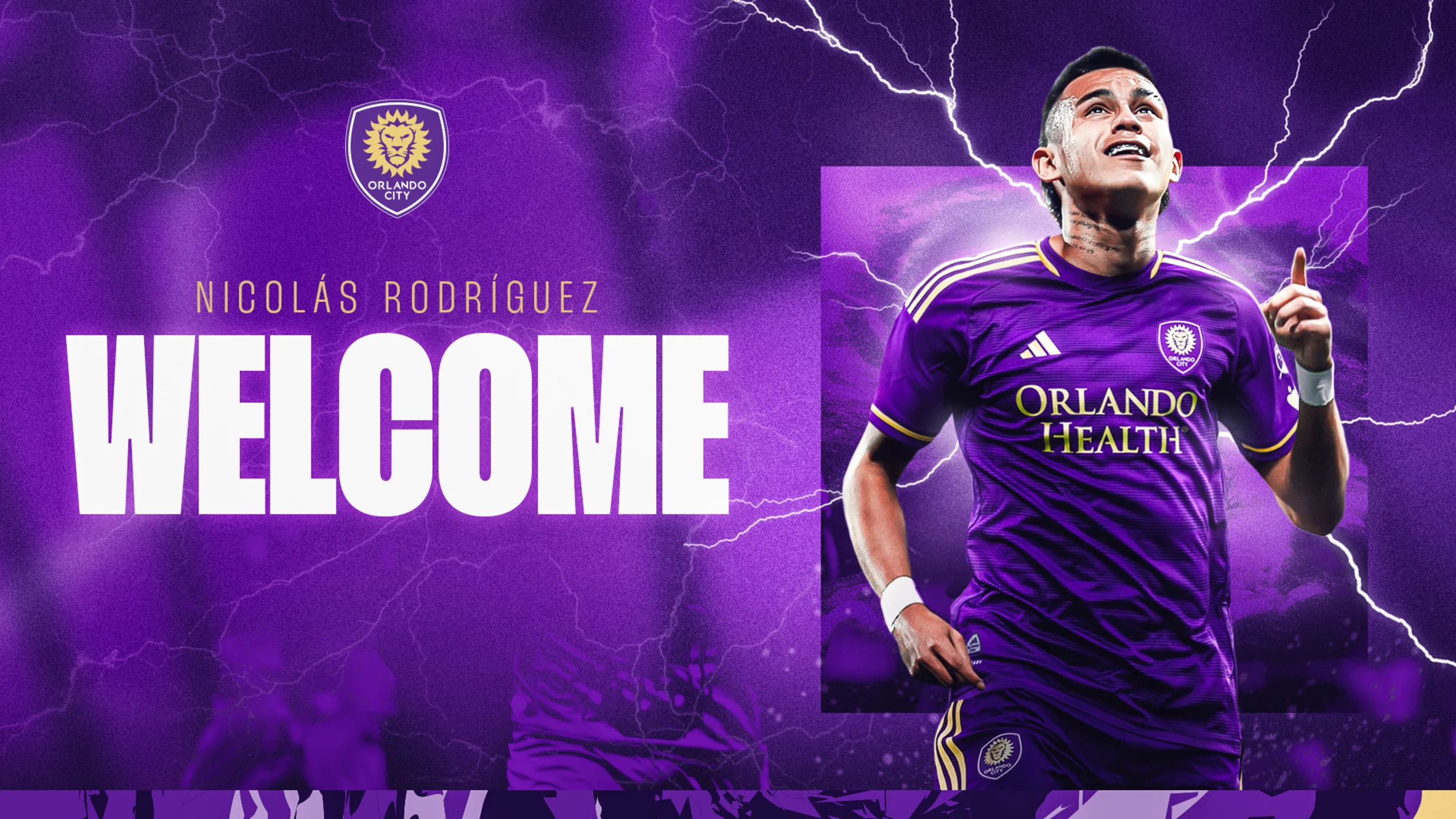 Após não avançar com o Inter, atacante é anunciado por clube da MLS
