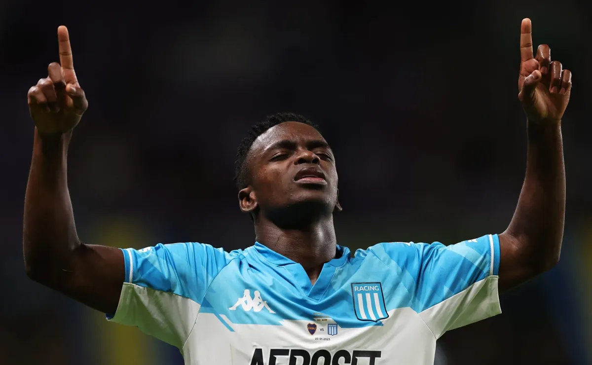 Divulgação / Racing