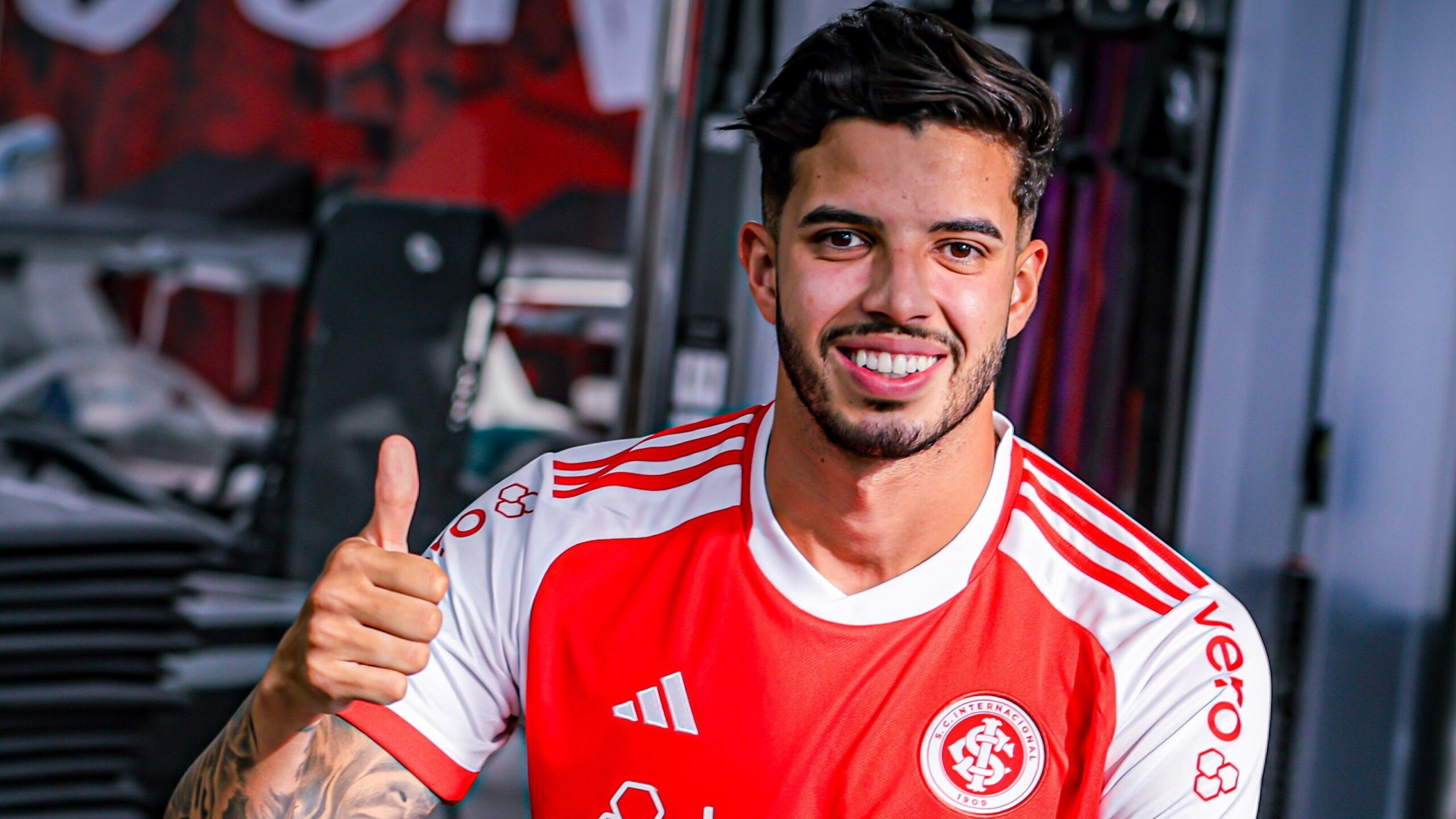 Divulgação / Internacional
