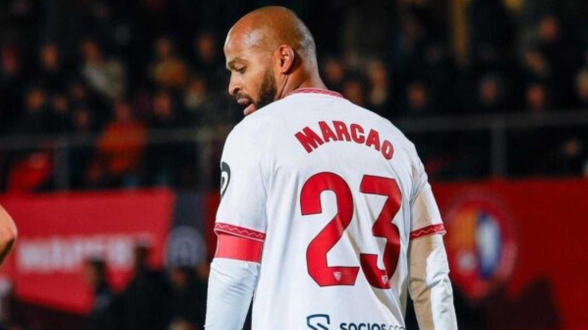 Saiba mais sobre Marcão, zagueiro do Sevilla que interessa ao Inter