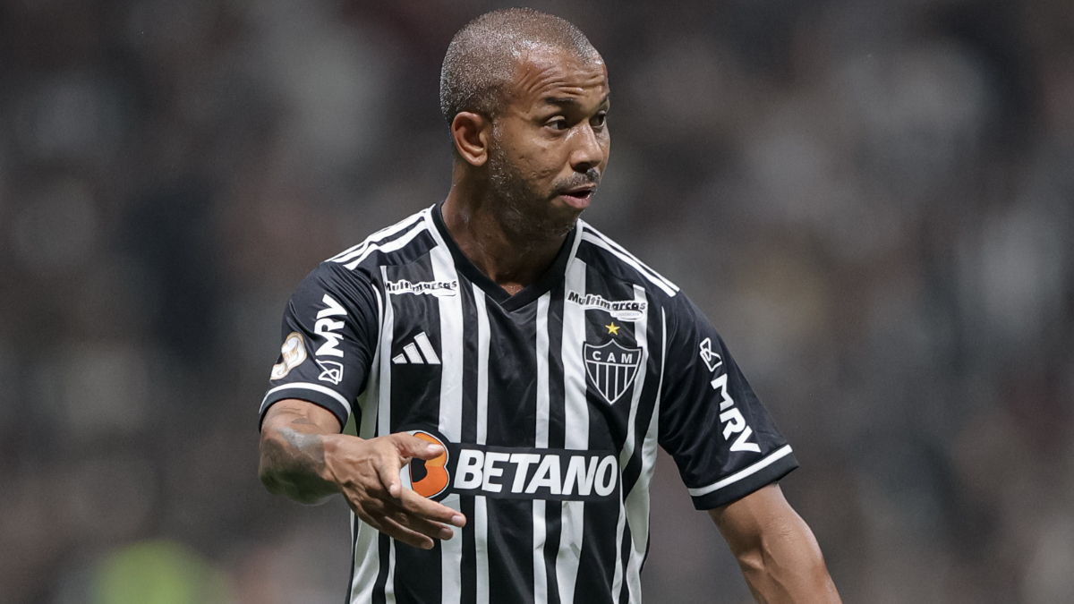 Pedro Souza / Atlético-MG