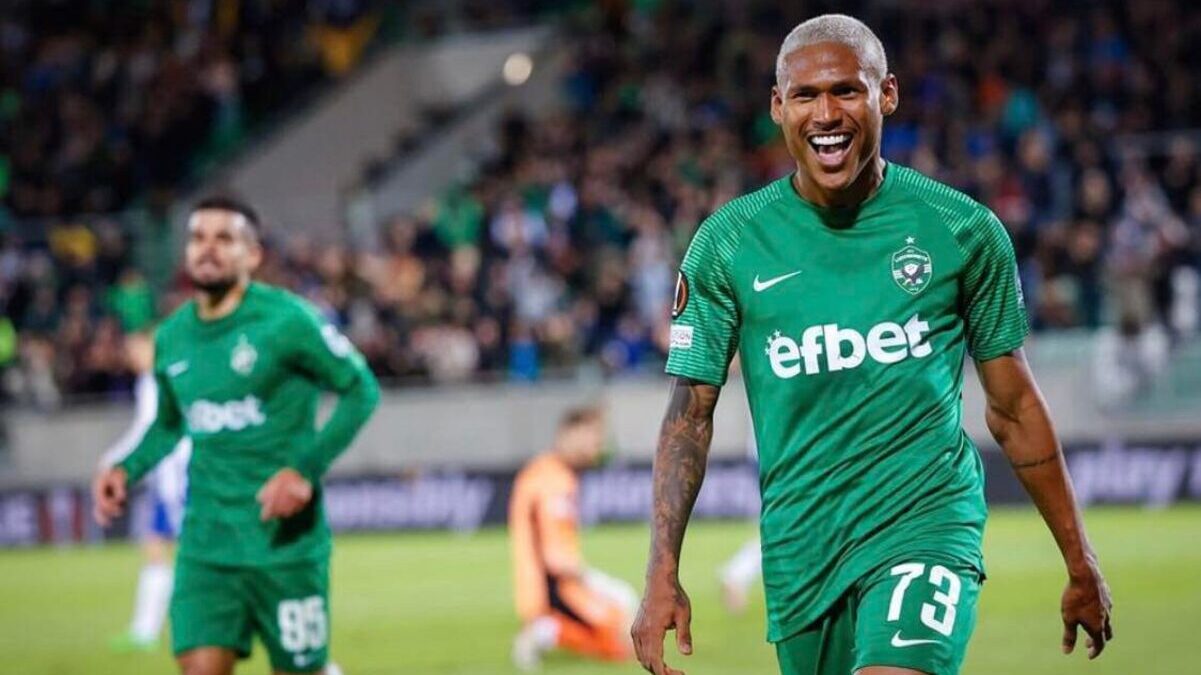 Divulgação / Ludogorets