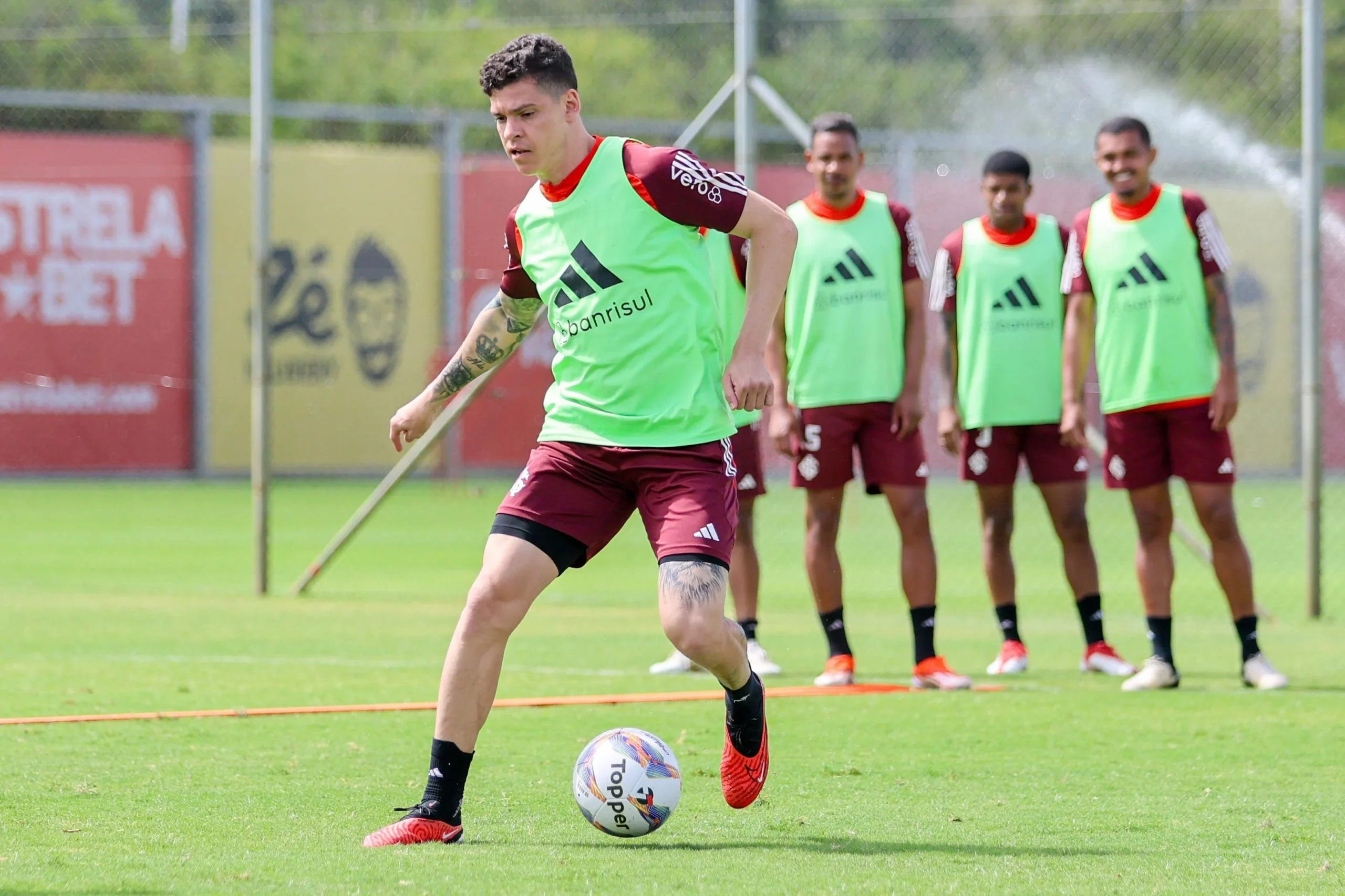 Ricardo Duarte / Internacional