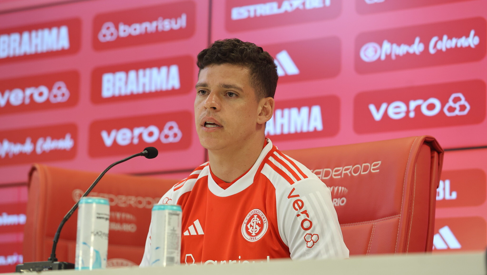 Ricardo Duarte / Internacional