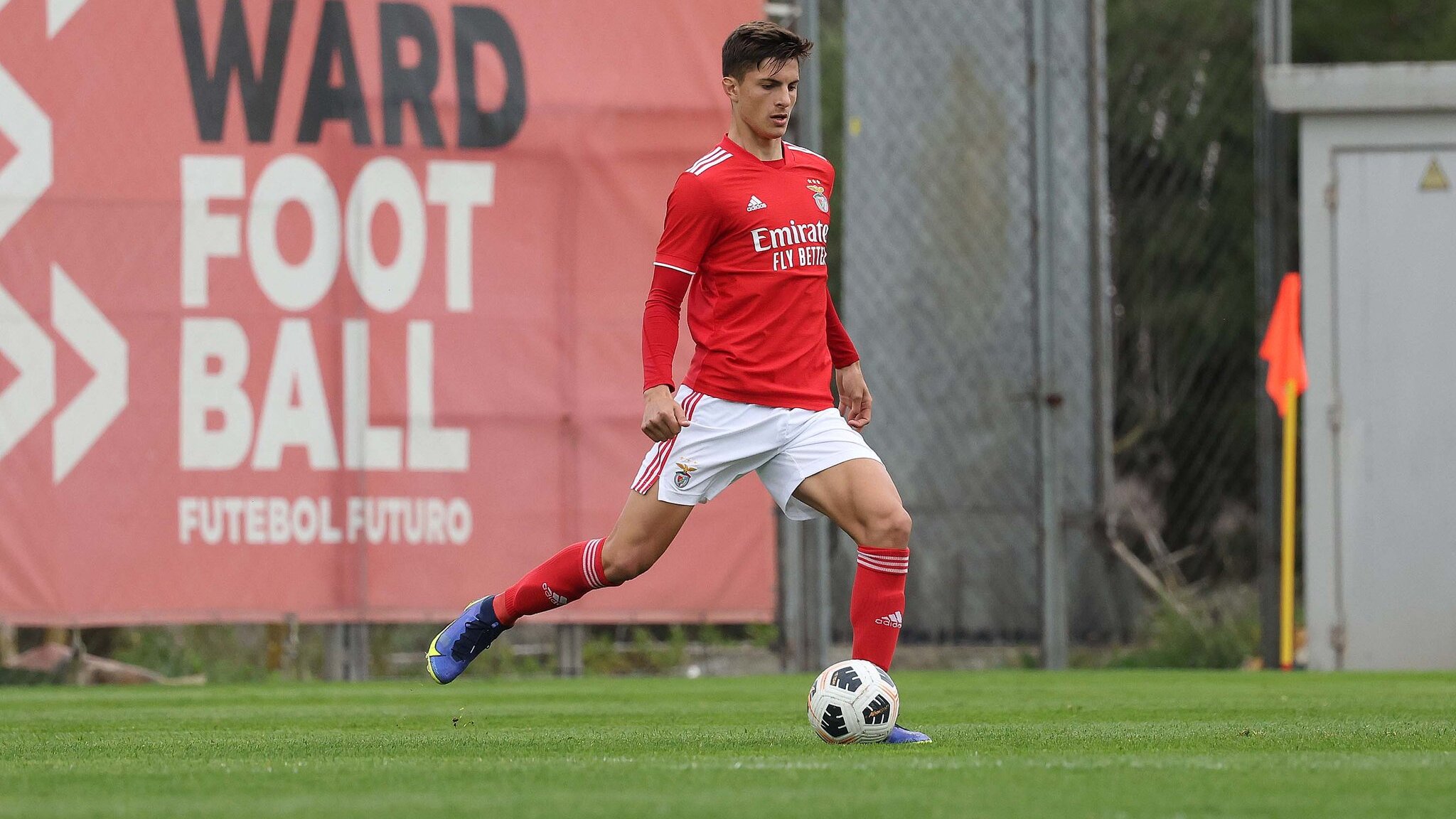 Divulgação / Benfica