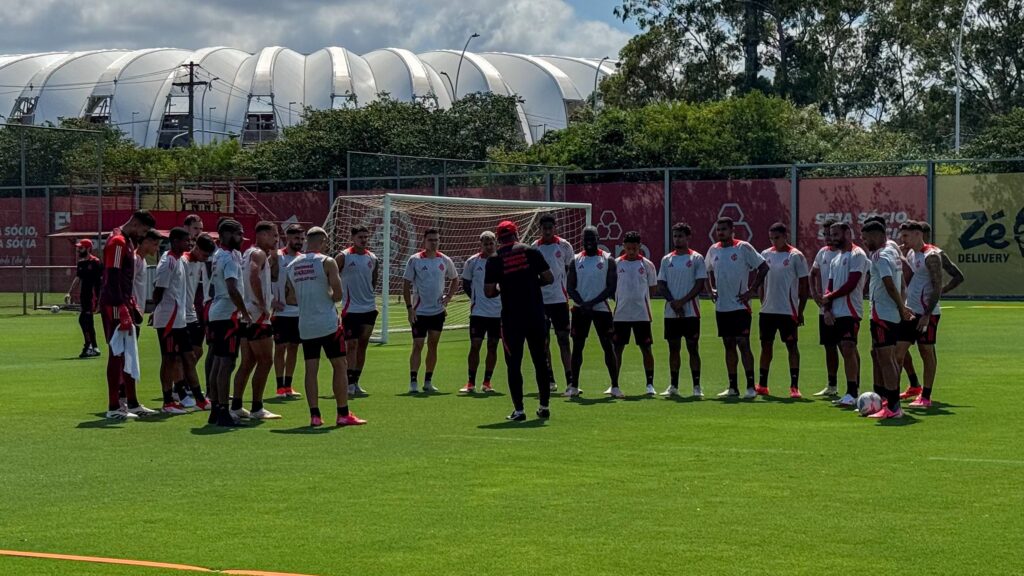 O jogador que ainda não foi procurado para renovar e deve deixar o Inter