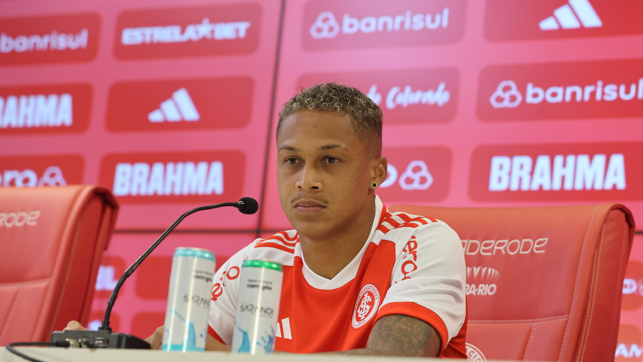 Ricardo Duarte / Internacional