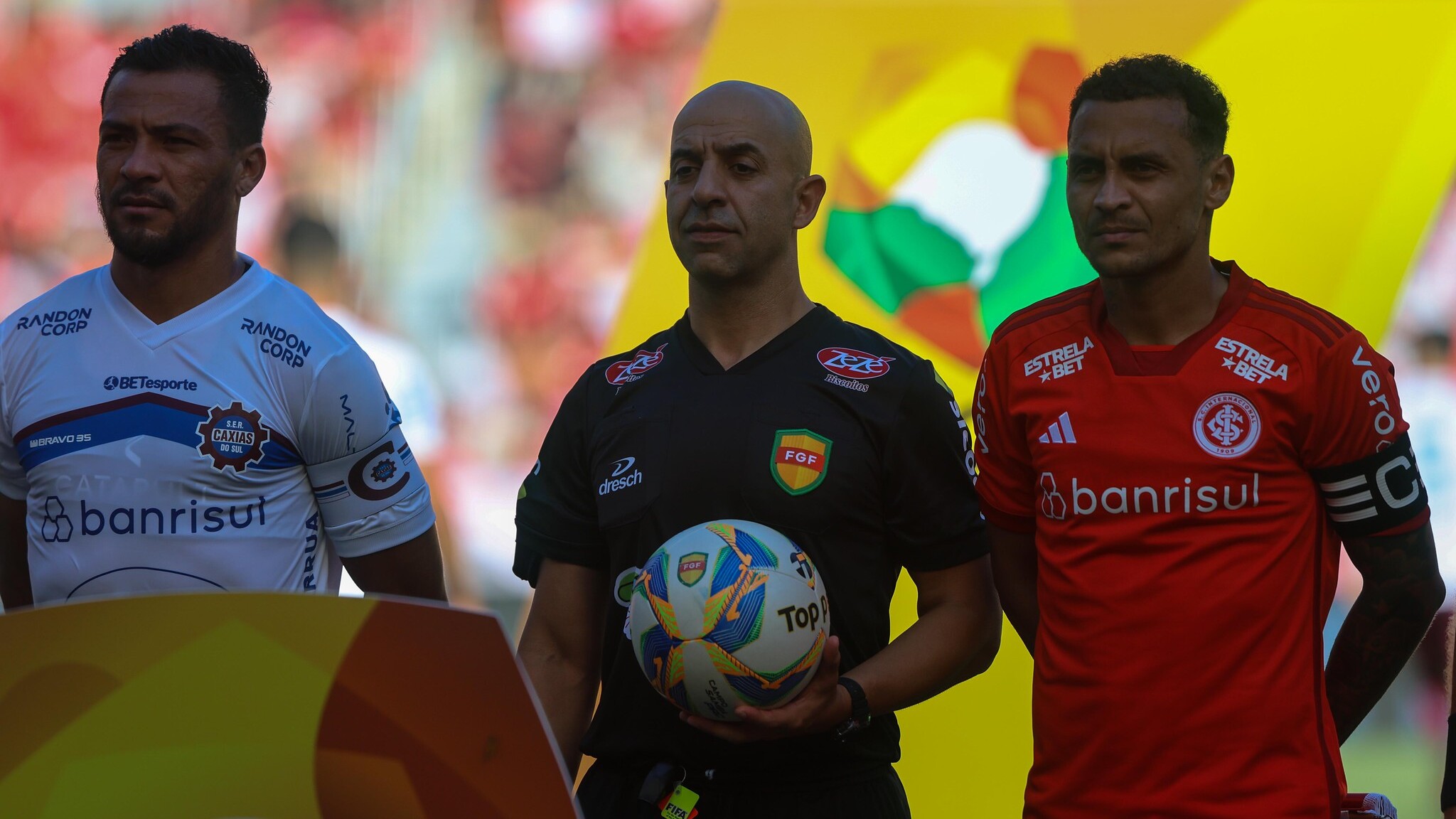 Saiba onde assistir a partida de volta das semifinais do Gauchão, entre Inter e Caxias
