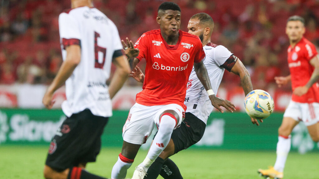 Saiba onde assistir a partida do Inter contra o Brasil de Pelotas