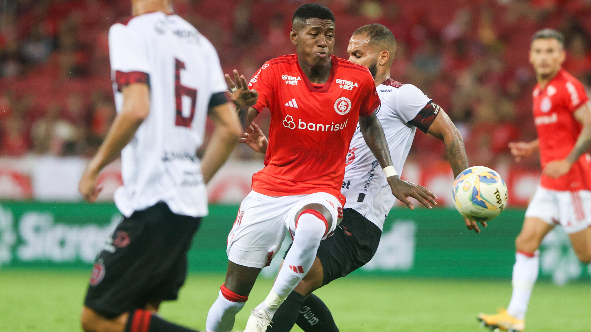 Ricardo Duarte / Internacional