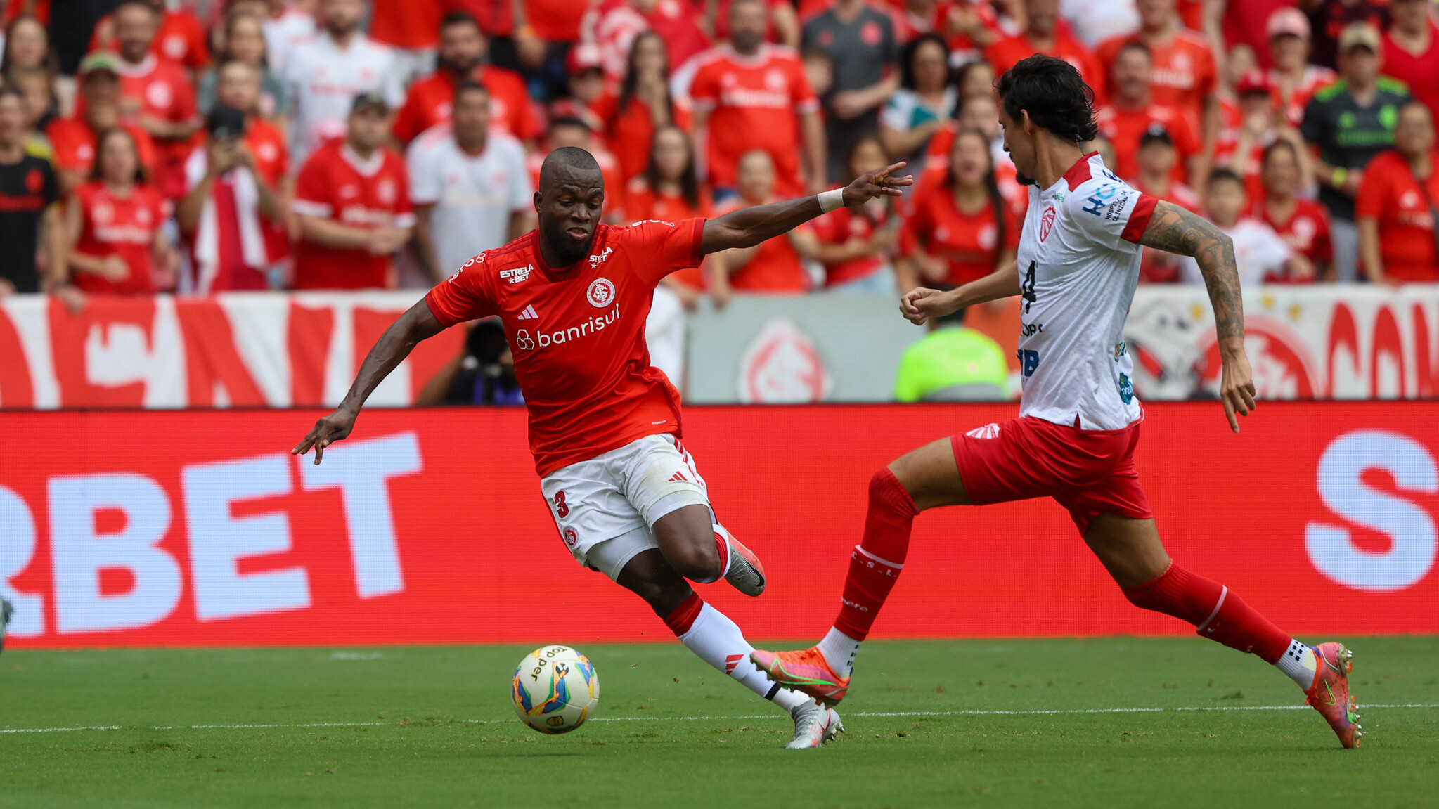 Ricardo Duarte / Internacional