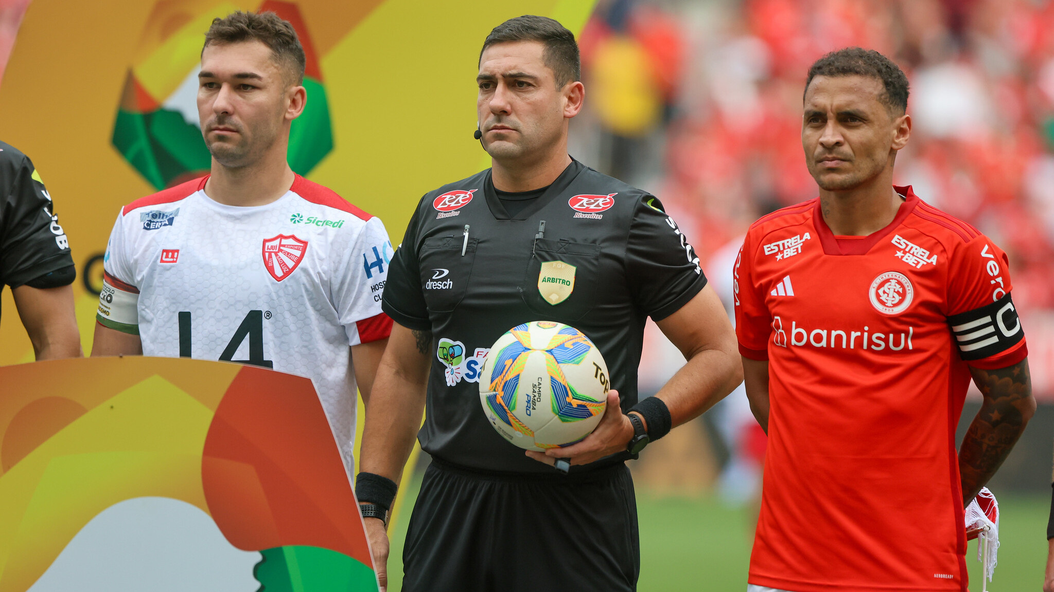 Ricardo Duarte / Internacional