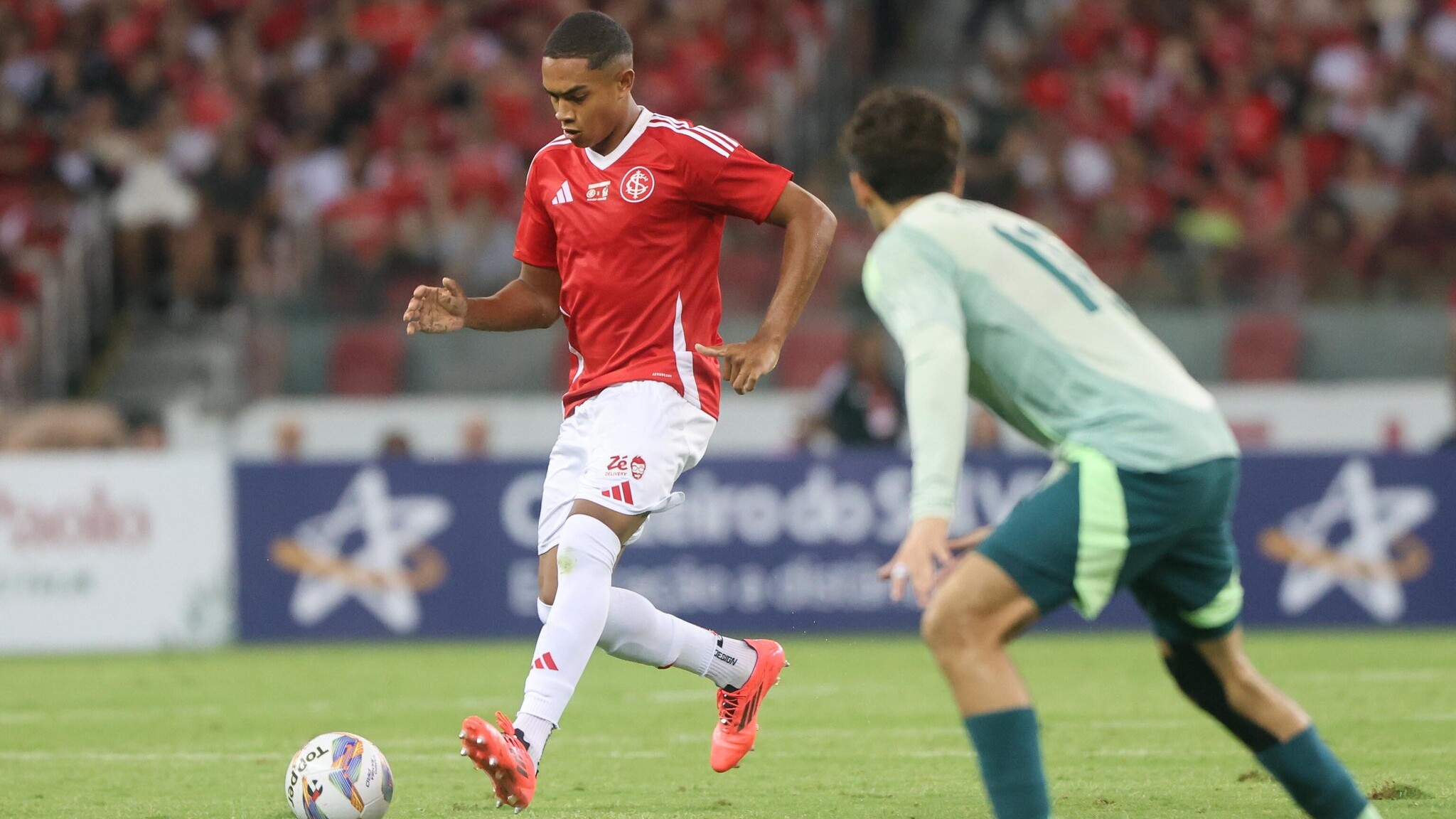 Ricardo Duarte / Internacional