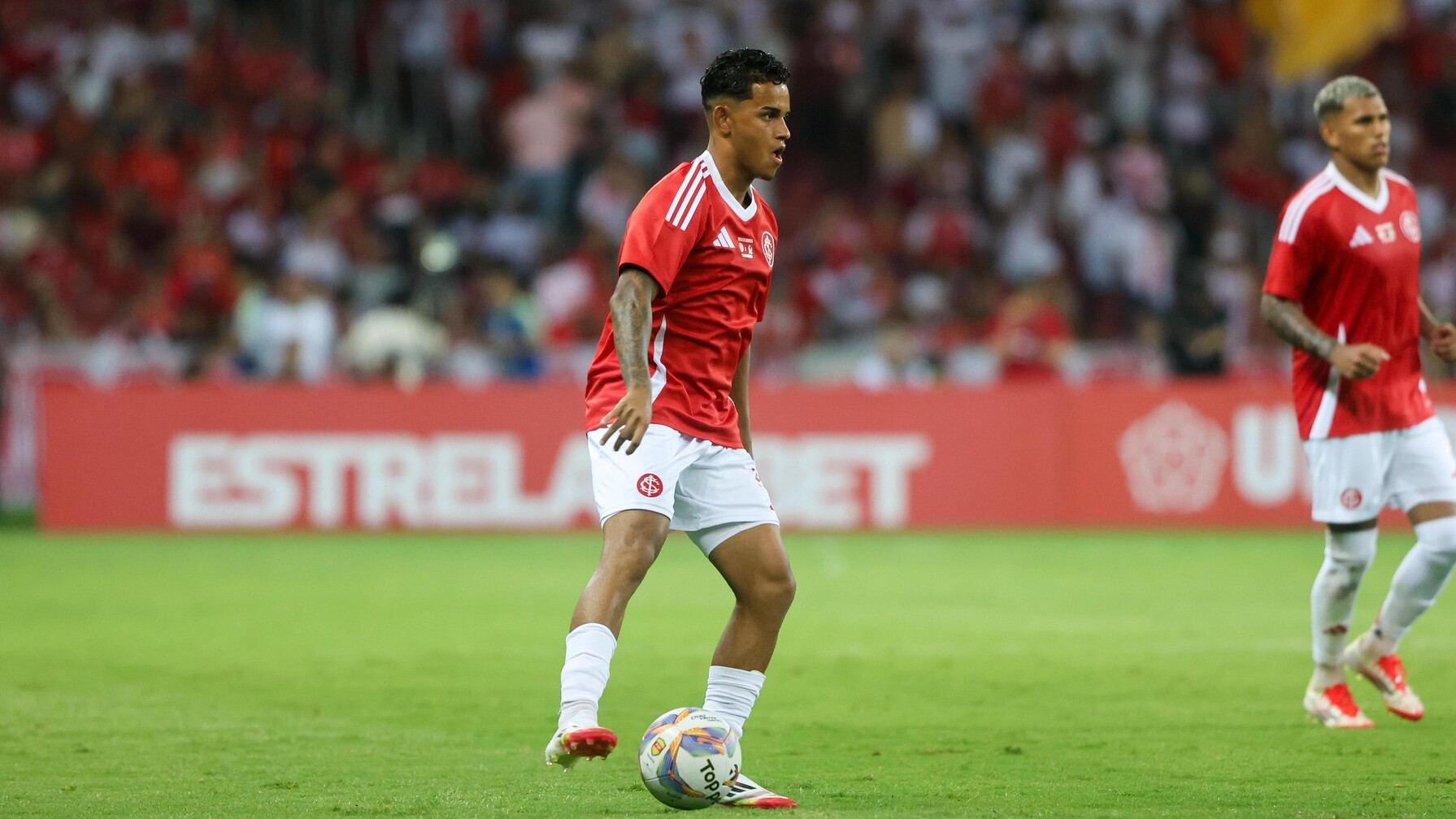 Ricardo Duarte / Internacional