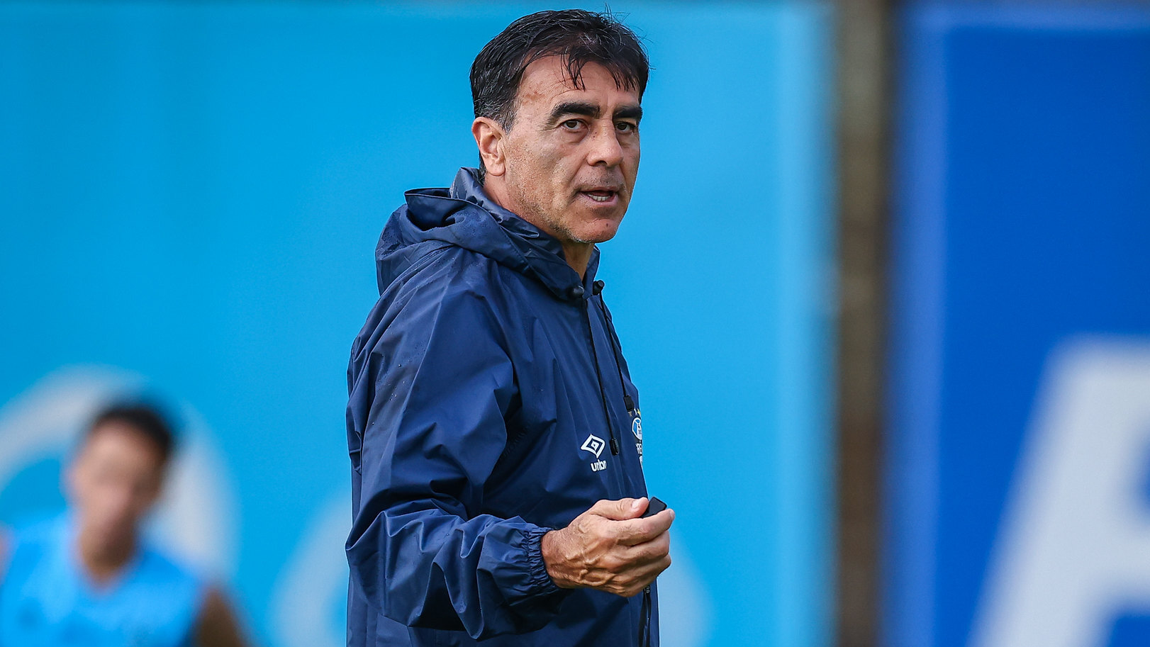 De olho no rival: repercute declaração do técnico do Grêmio visando o Gre-Nal