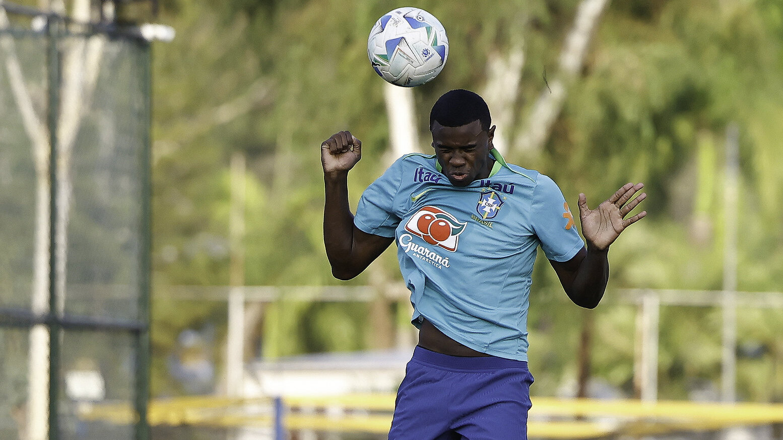 Rafael Ribeiro / CBF