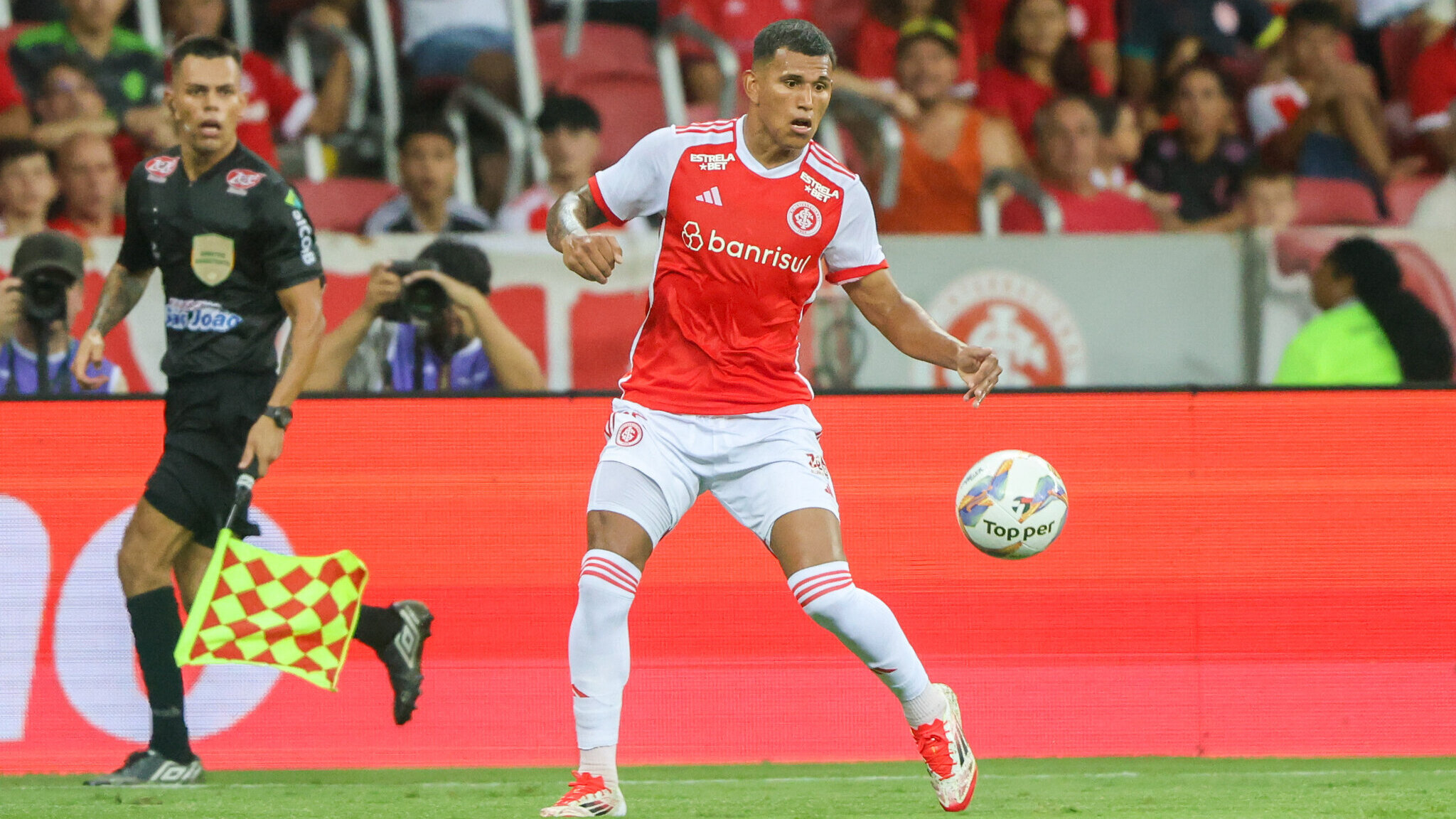 Ricardo Duarte / Internacional