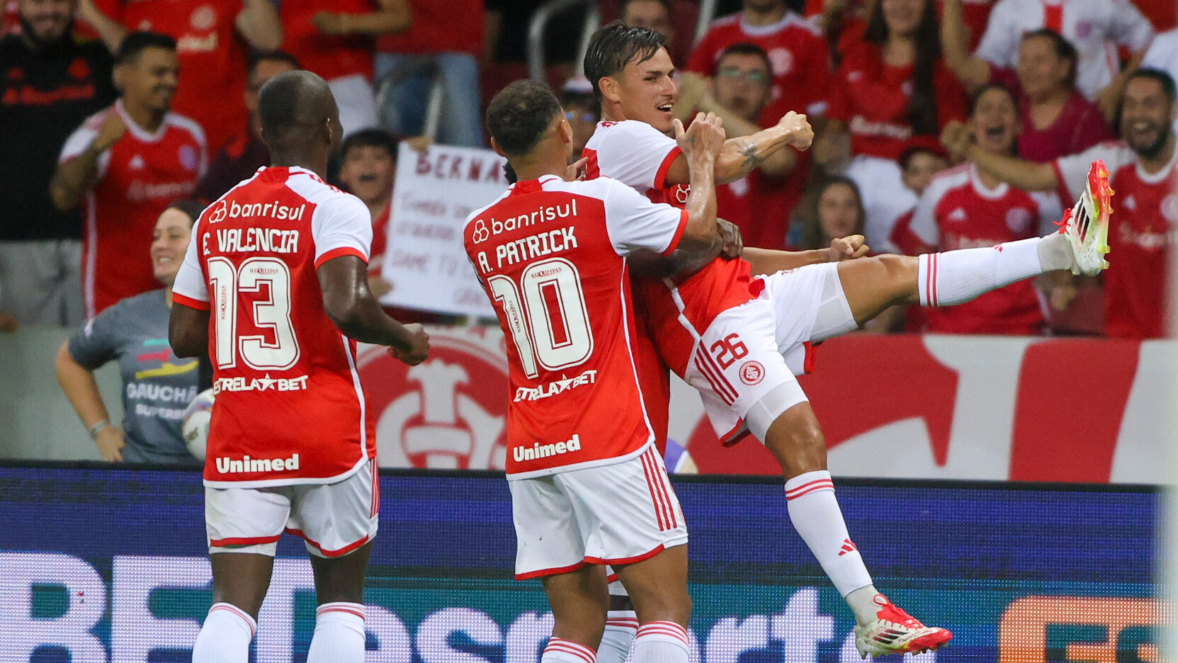 Ricardo Duarte / Internacional