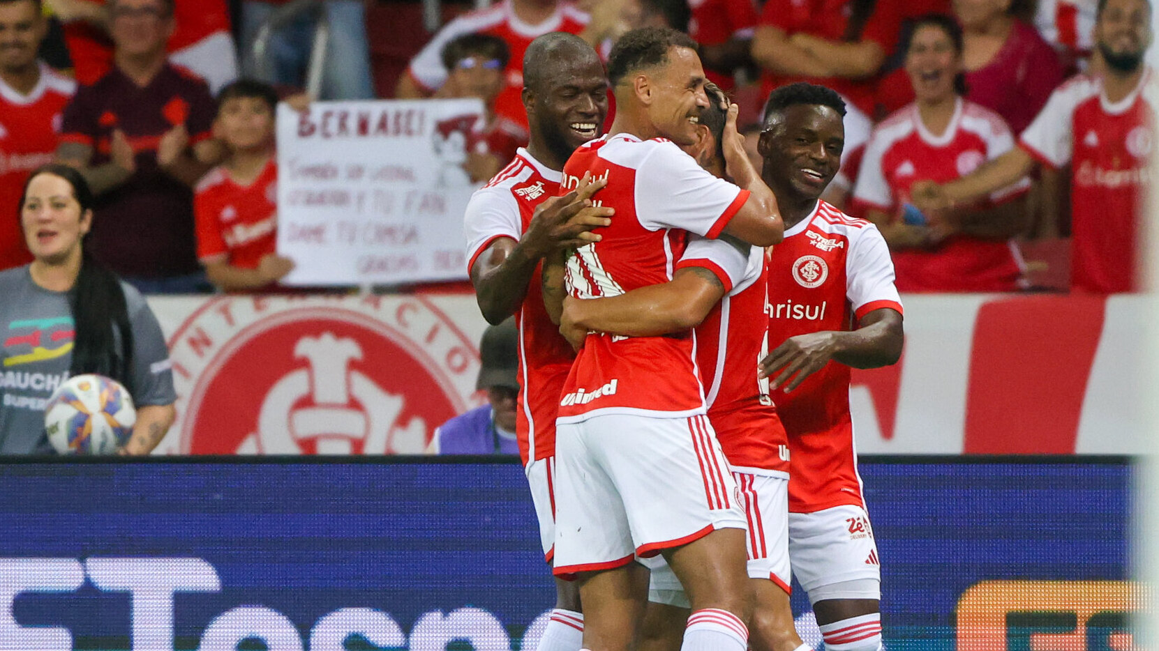 Ricardo Duarte / Internacional
