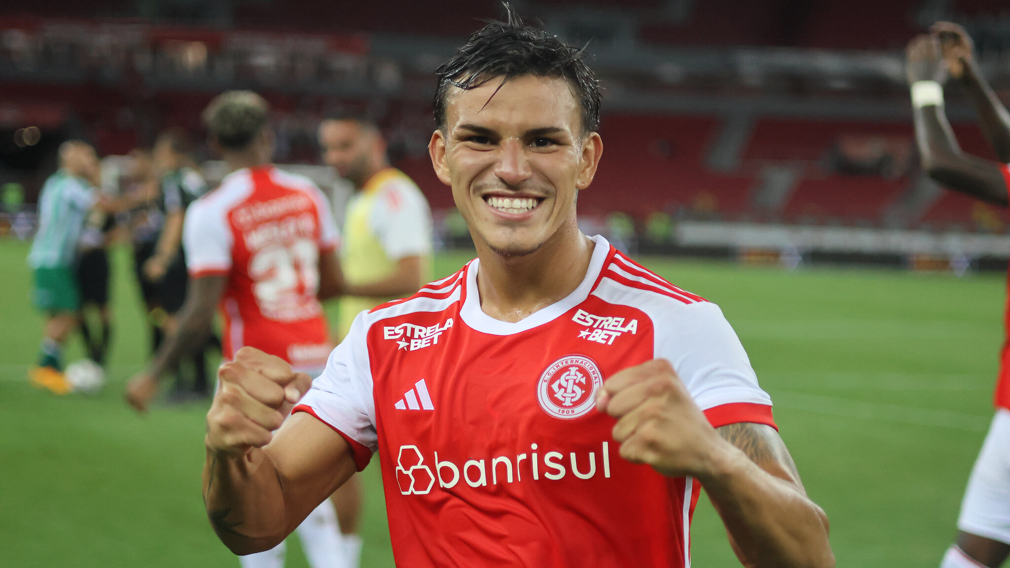 Ricardo Duarte / Internacional