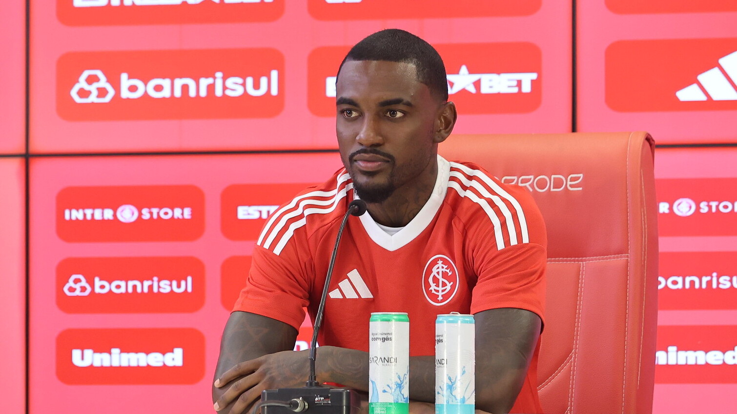 Ricardo Duarte / Internacional
