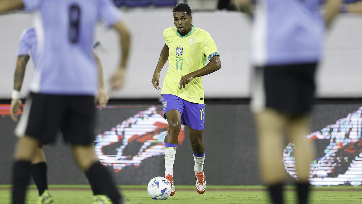 Rafael Ribeiro / CBF