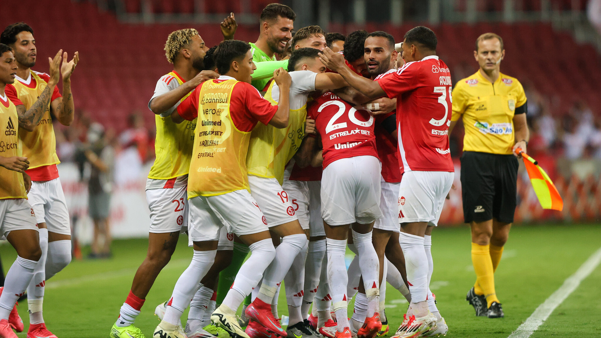 Ricardo Duarte / Internacional