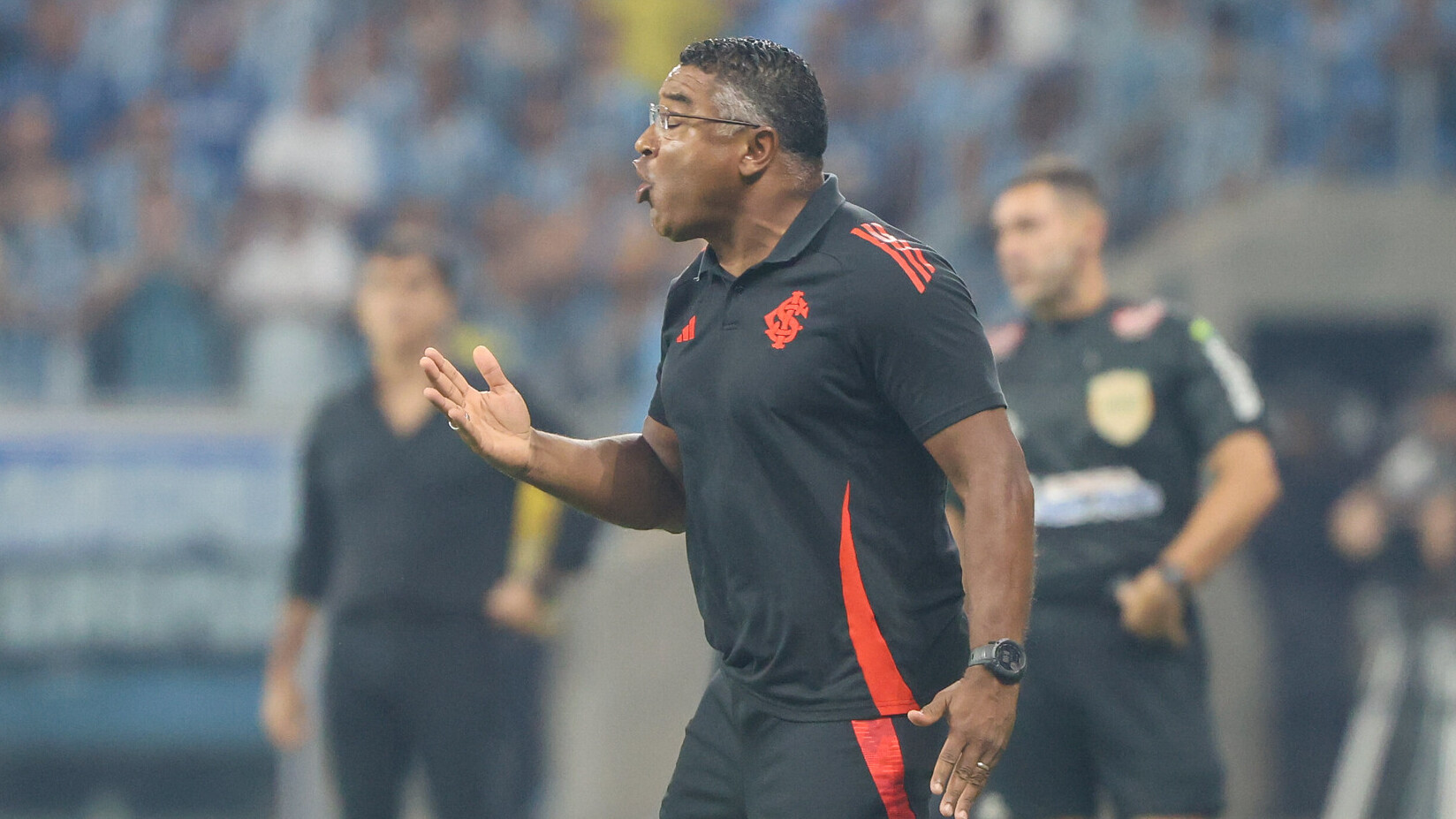 A grande preocupação destacada por Roger Machado sobre a arbitragem