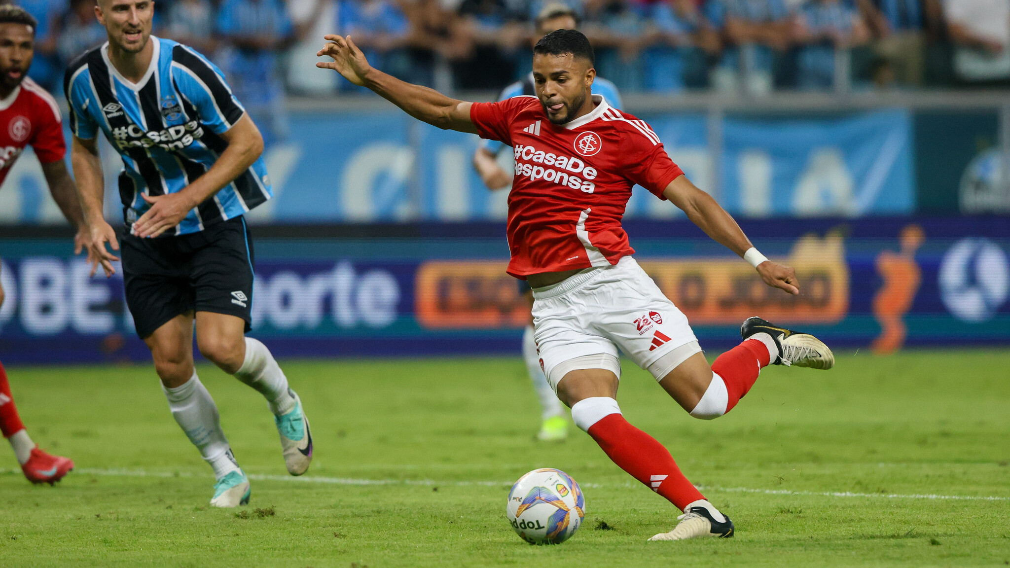 Ricardo Duarte / Internacional
