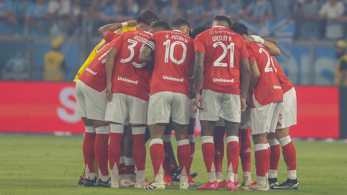 Ricardo Duarte / Internacional