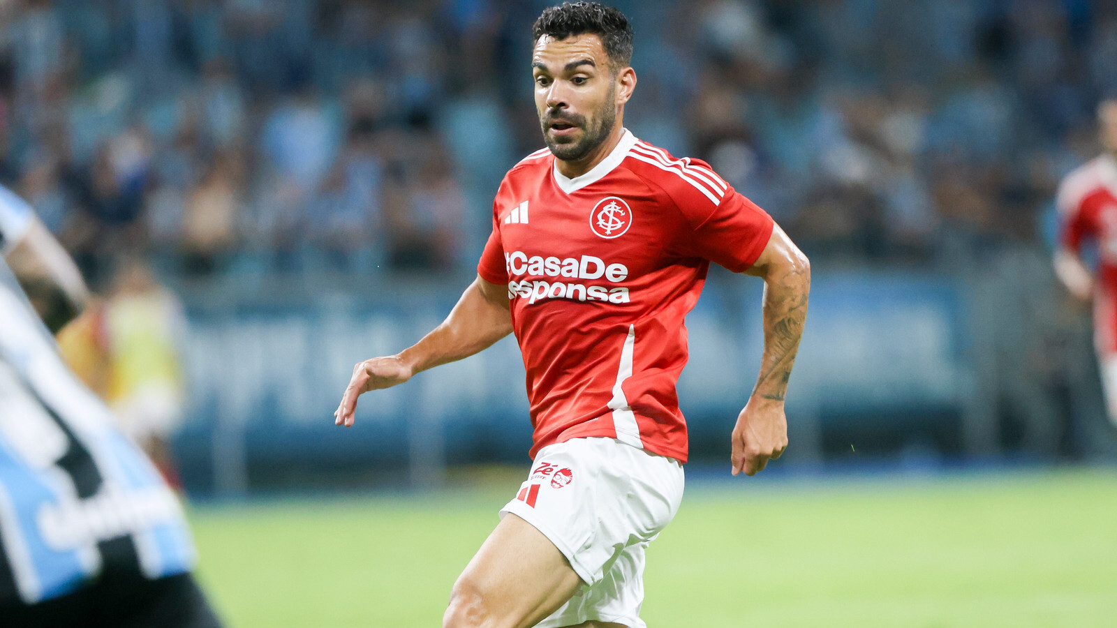 Ricardo Duarte / Internacional