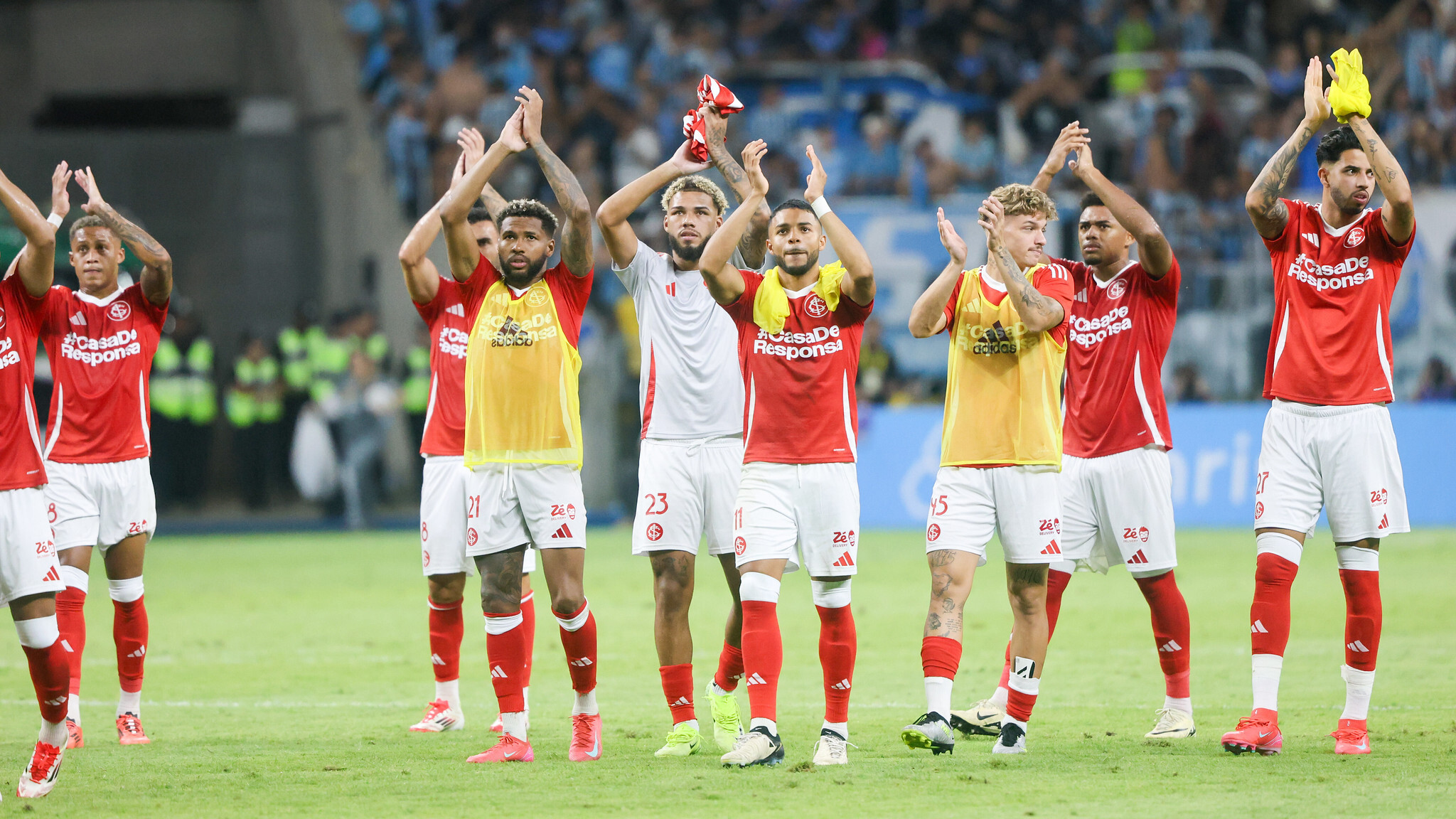 Ricardo Duarte / Internacional